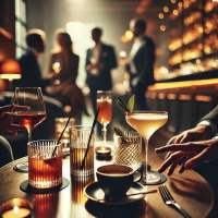 ANNULÉ- Drinks Networking 17 Avril