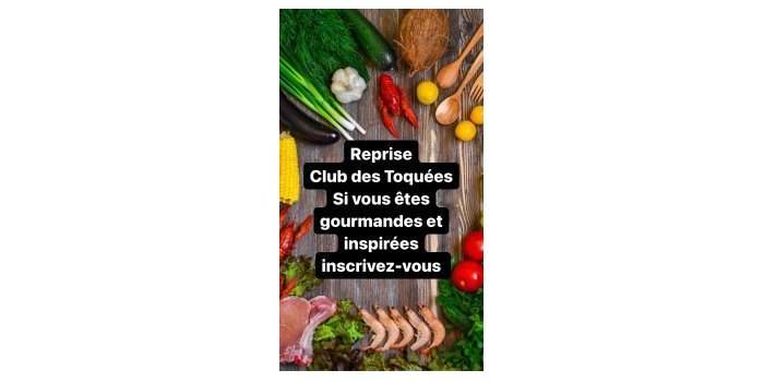 Club des Toquées (groupe 1)