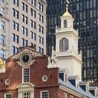 Samedi à Boston : FREEDOM TRAIL